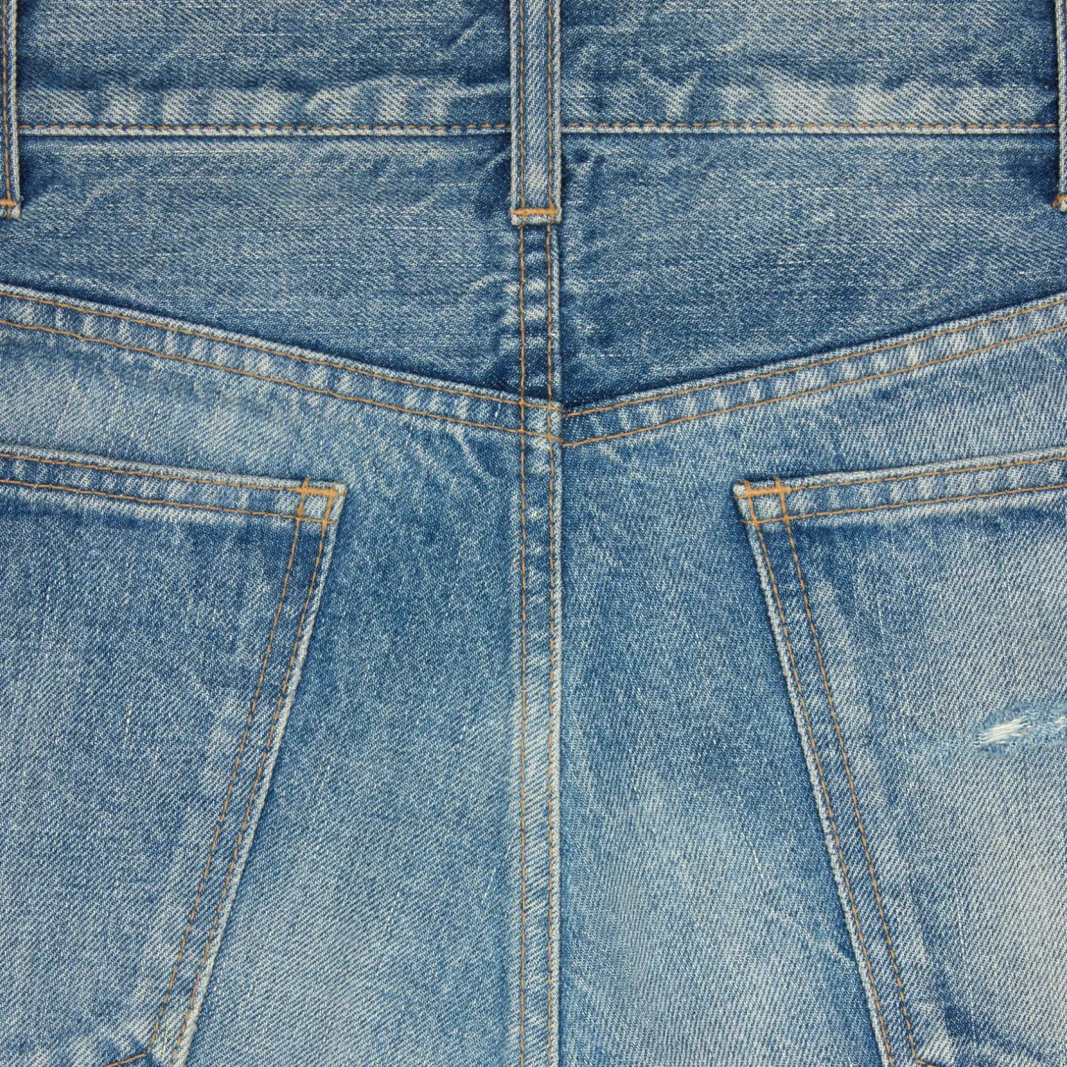 kurt jeans in morning light wash denim