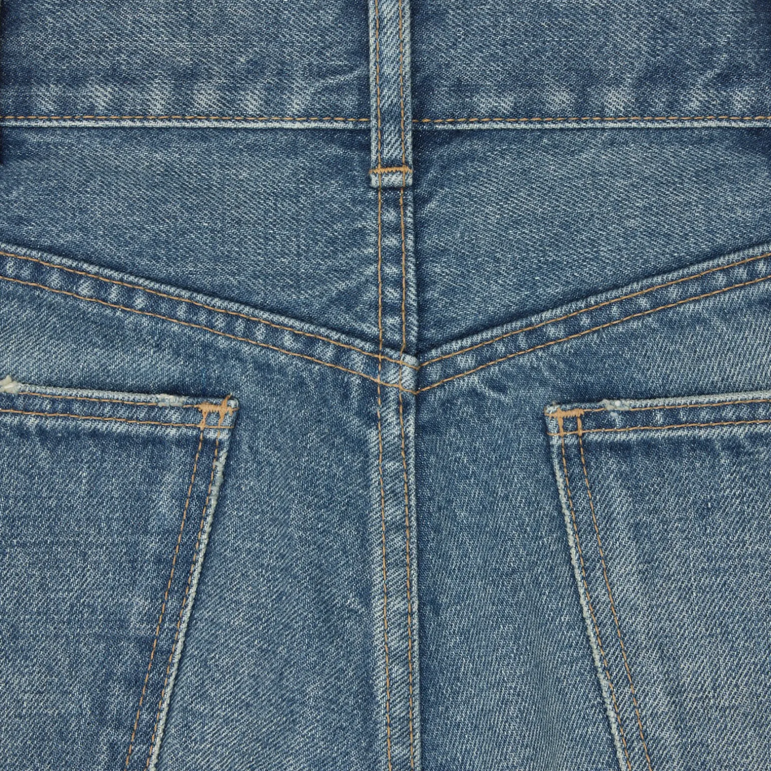 kurt jeans in union wash denim