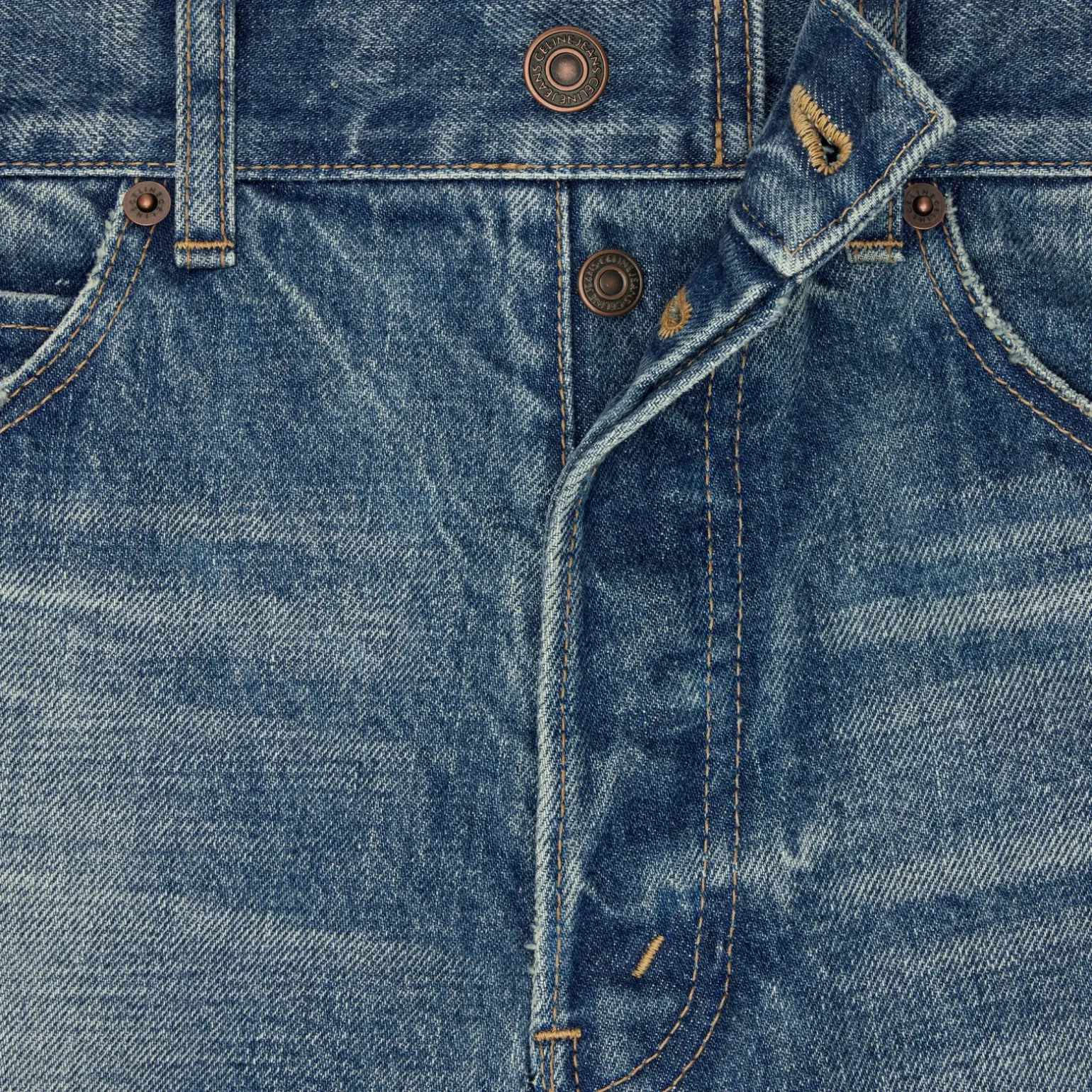 kurt jeans in union wash denim