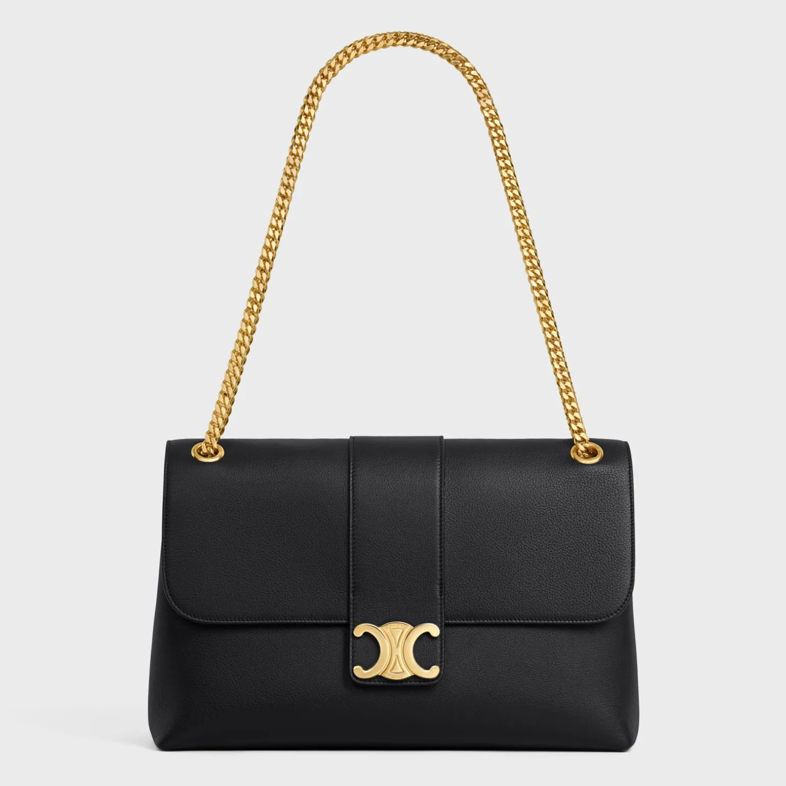 LARGE CELINE VICTOIRE BAG in SUPPLE CALFSKIN
