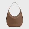 LARGE HELOÏSE CUIR TRIOMPHE BAG in supple calfskin