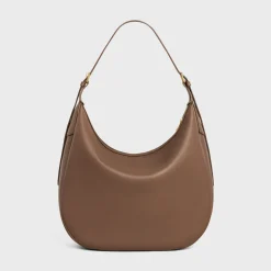 LARGE HELOÏSE CUIR TRIOMPHE BAG in supple calfskin