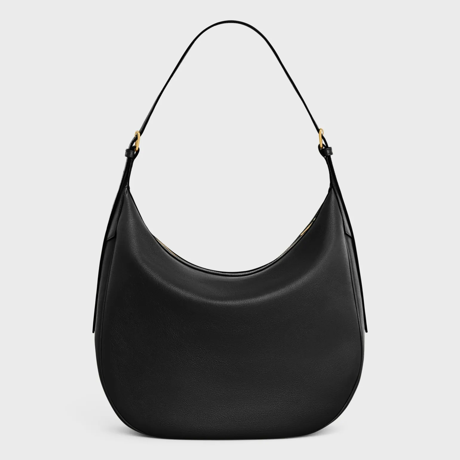 LARGE HELOÏSE CUIR TRIOMPHE BAG in supple calfskin