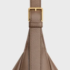 LARGE HELOÏSE CUIR TRIOMPHE BAG in supple calfskin