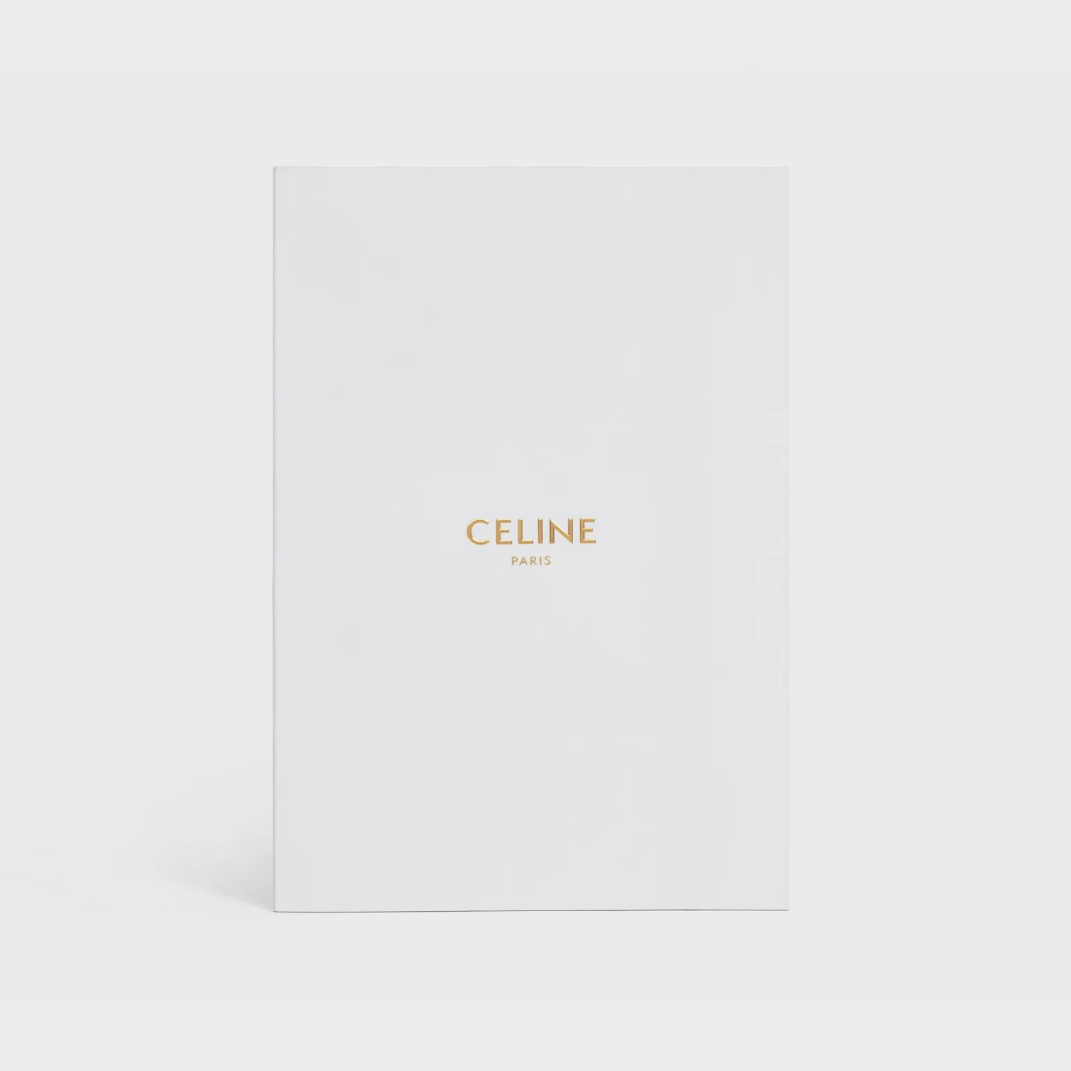 large notebook in paper