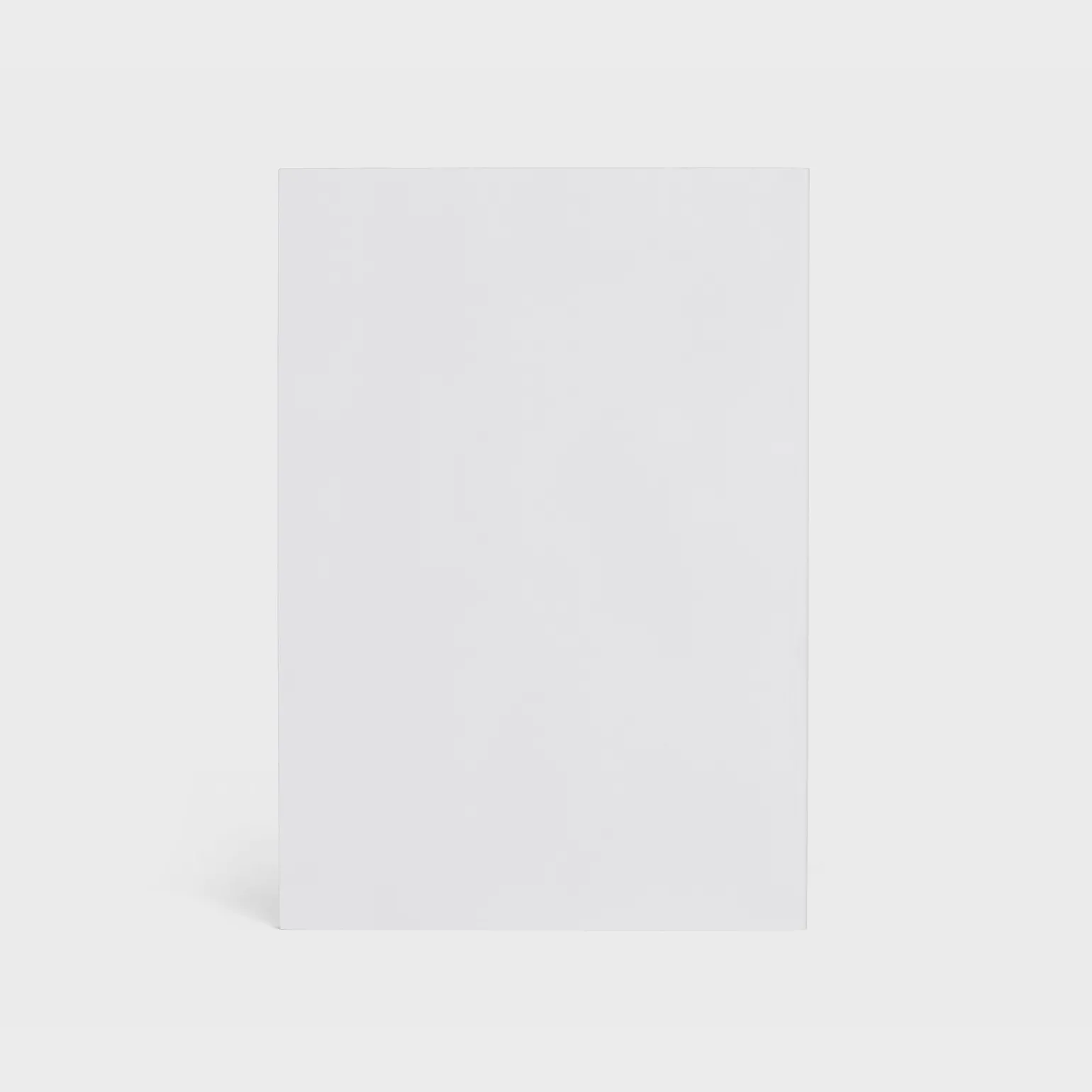 large notebook in paper