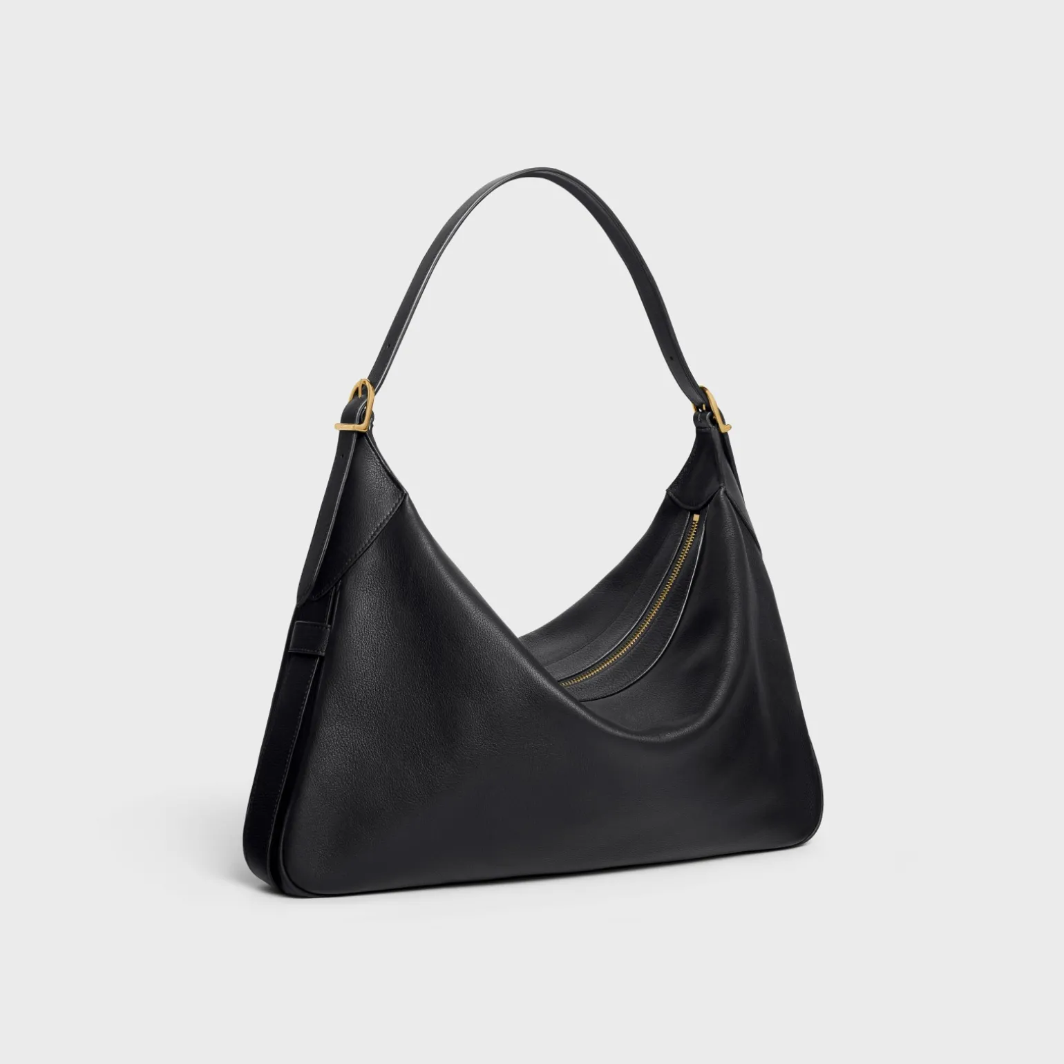 large romy in Supple Calfskin