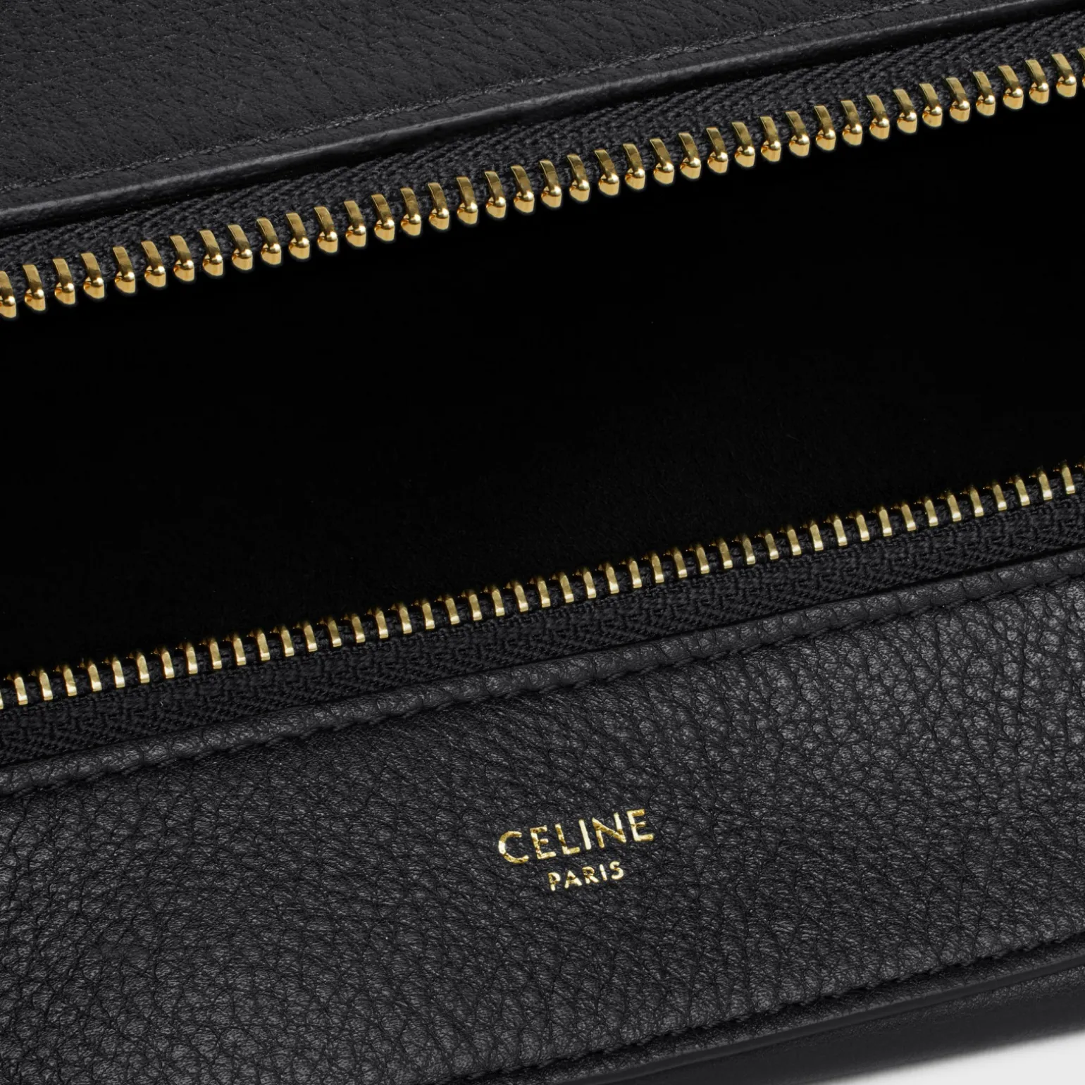 large romy in Supple Calfskin