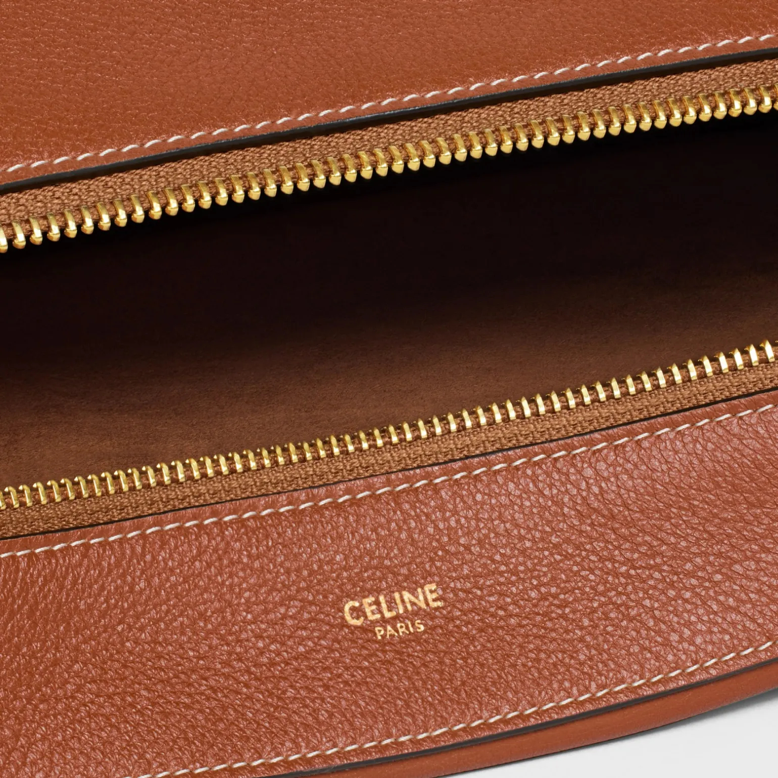 large romy in Supple Calfskin