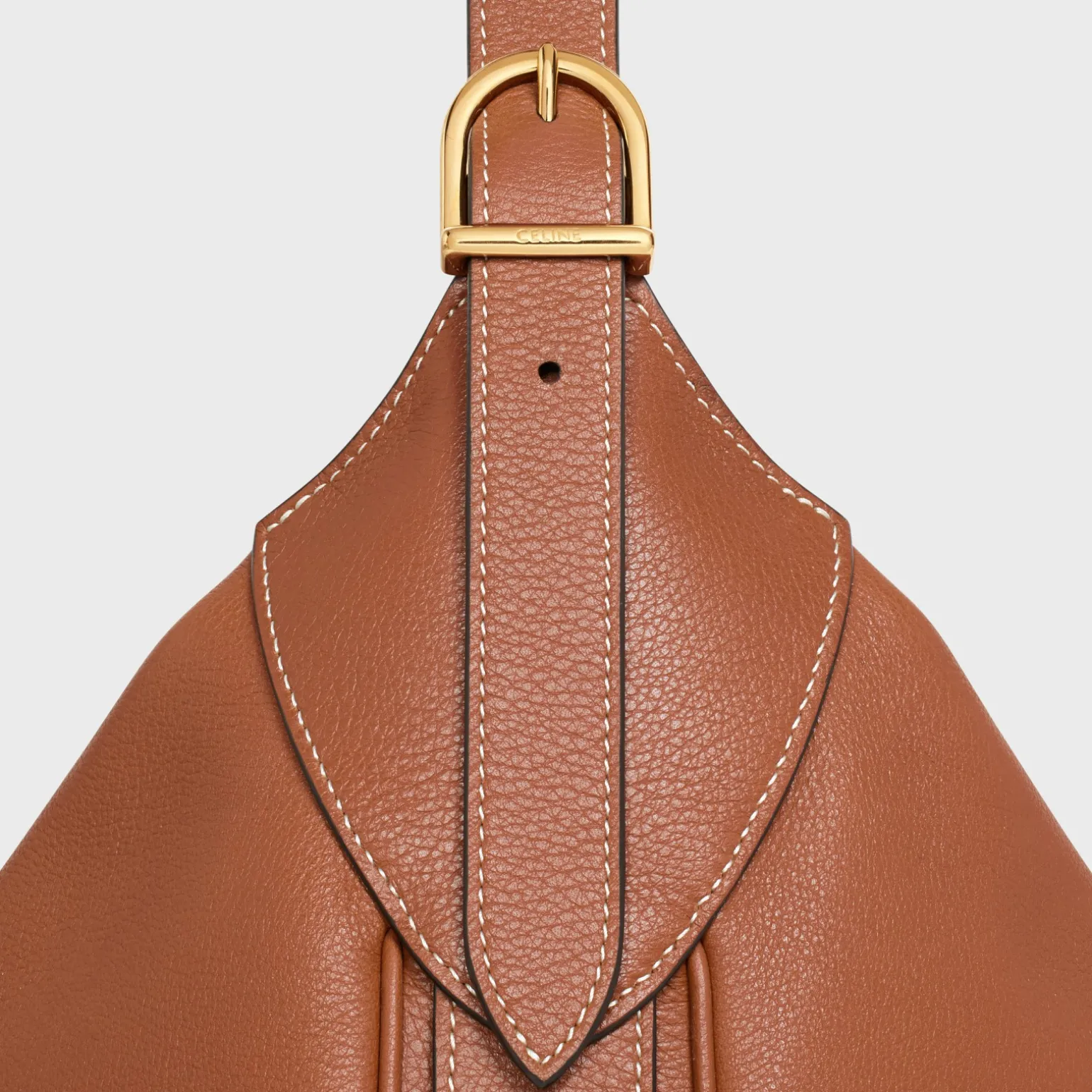 large romy in Supple Calfskin