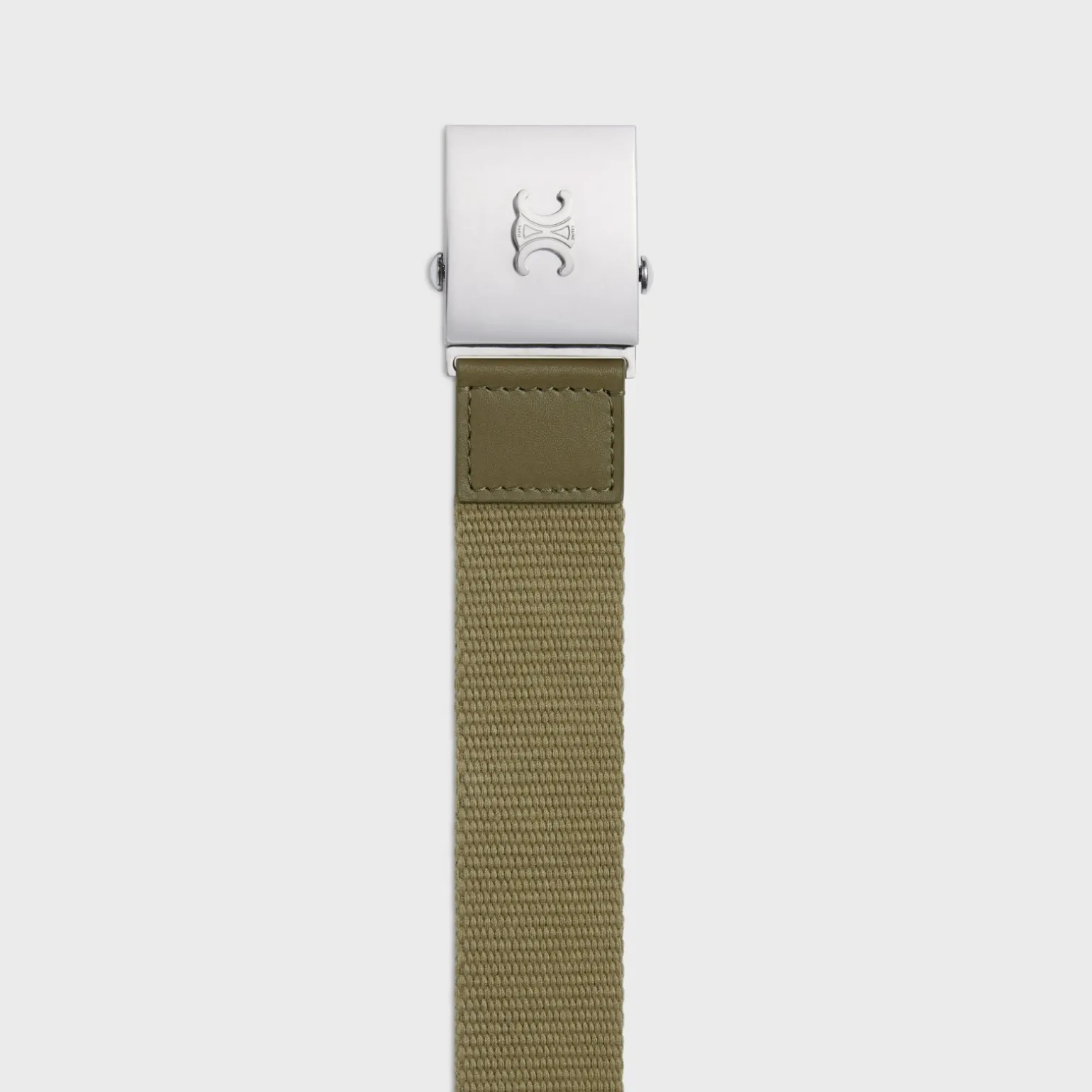 Large Skater belt in Textile