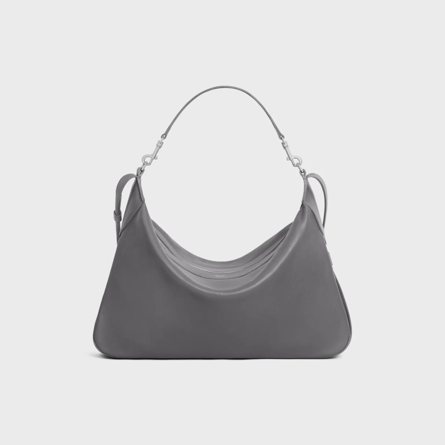 Large Strap Romy in Supple Calfskin