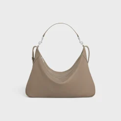 Large Strap Romy in Supple Calfskin