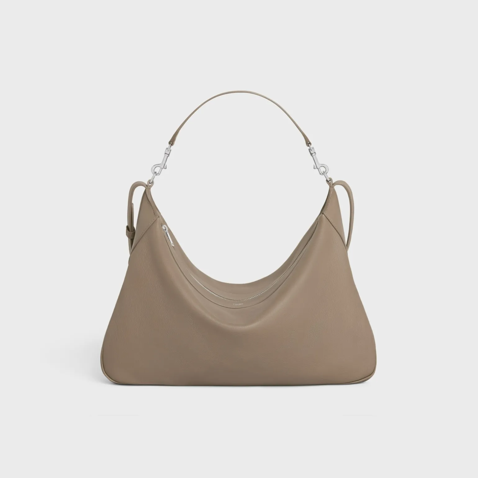 Large Strap Romy in Supple Calfskin