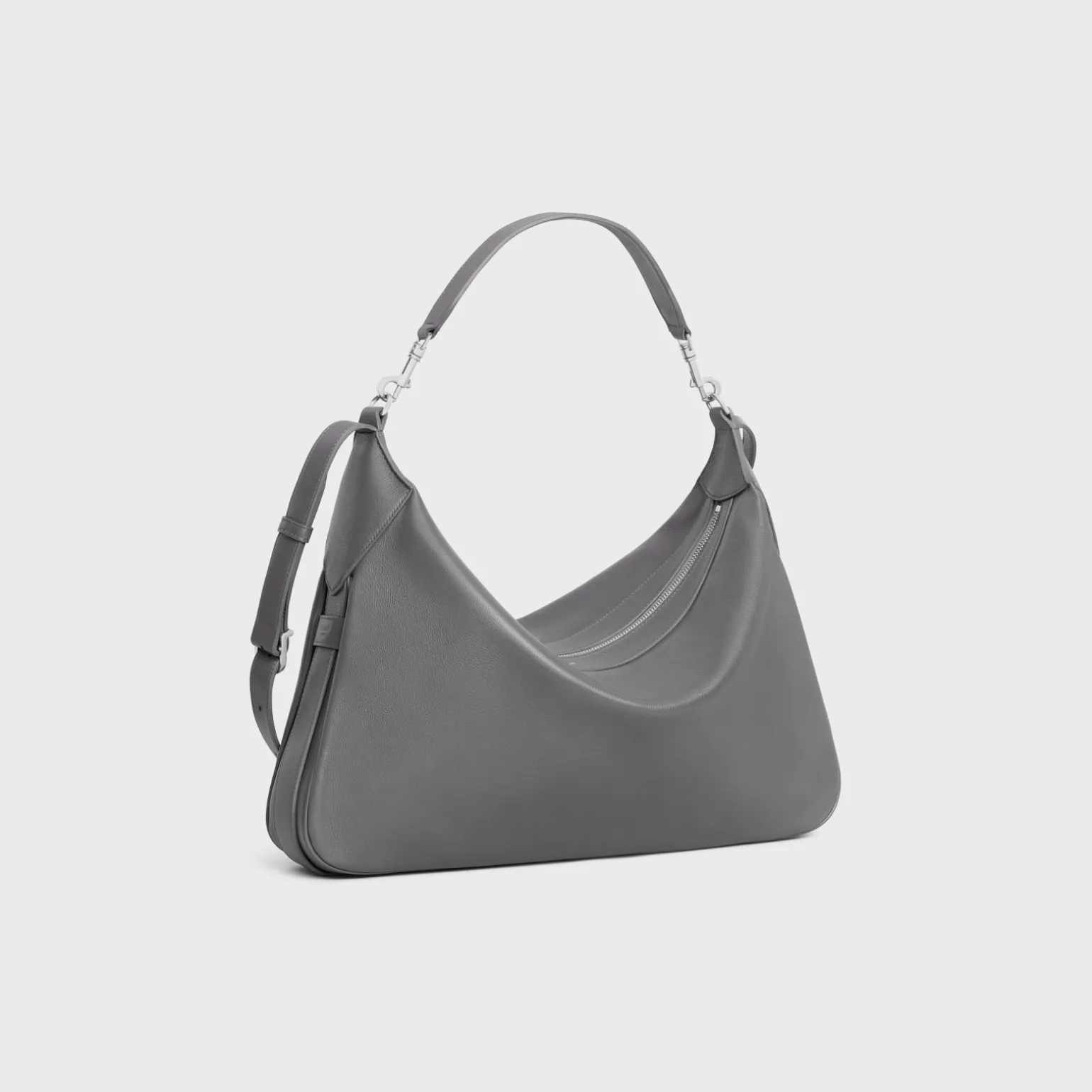 Large Strap Romy in Supple Calfskin
