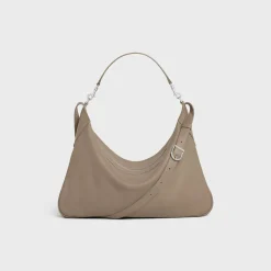 Large Strap Romy in Supple Calfskin