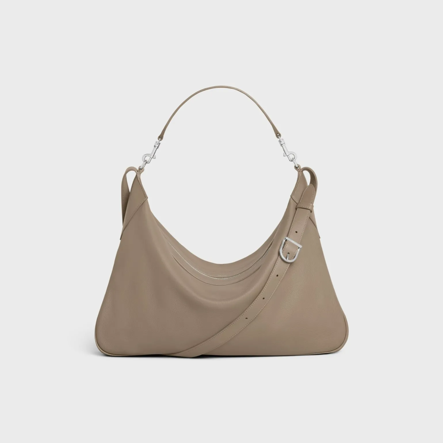 Large Strap Romy in Supple Calfskin