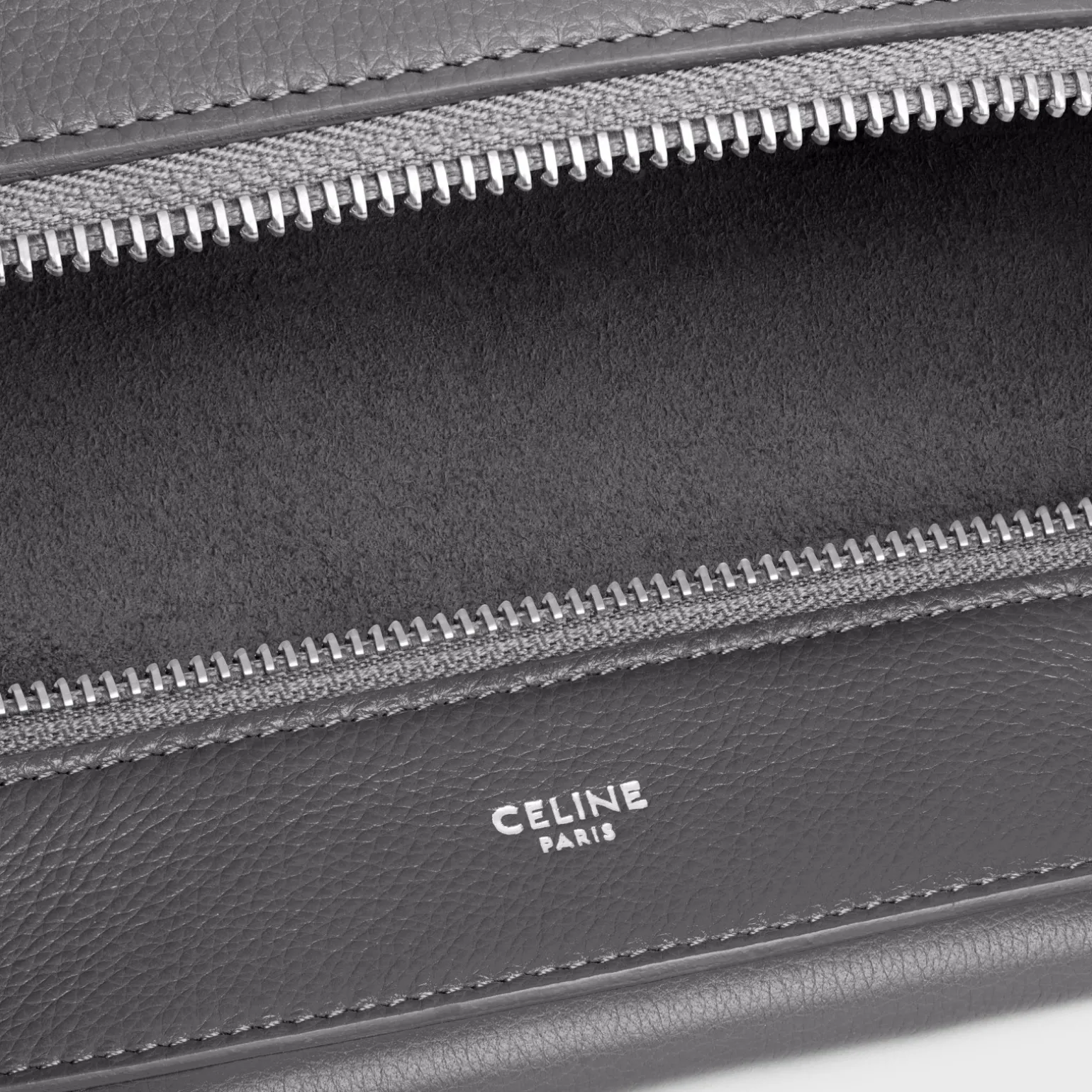 Large Strap Romy in Supple Calfskin