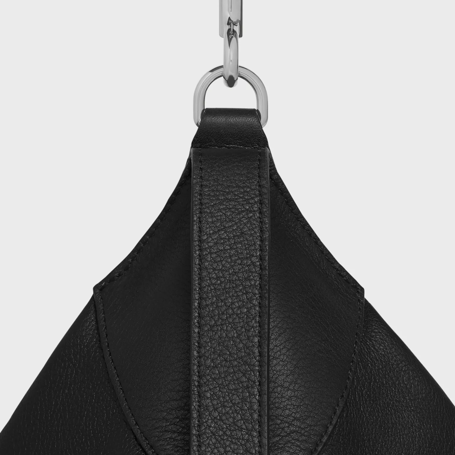 Large Strap Romy in Supple Calfskin