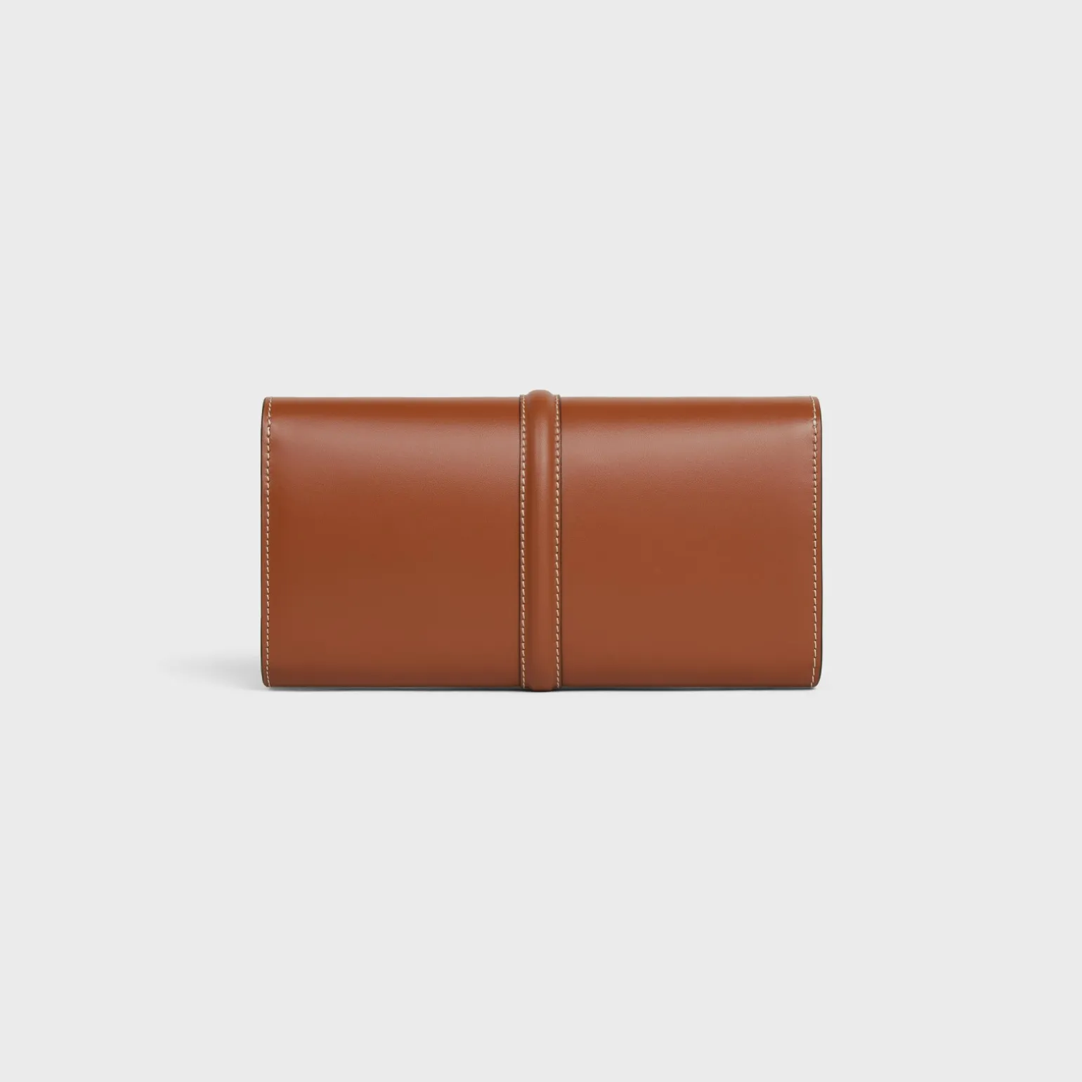 LARGE WALLET 16 in Shiny Calfskin