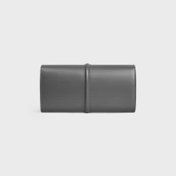 LARGE WALLET 16 in Shiny Calfskin