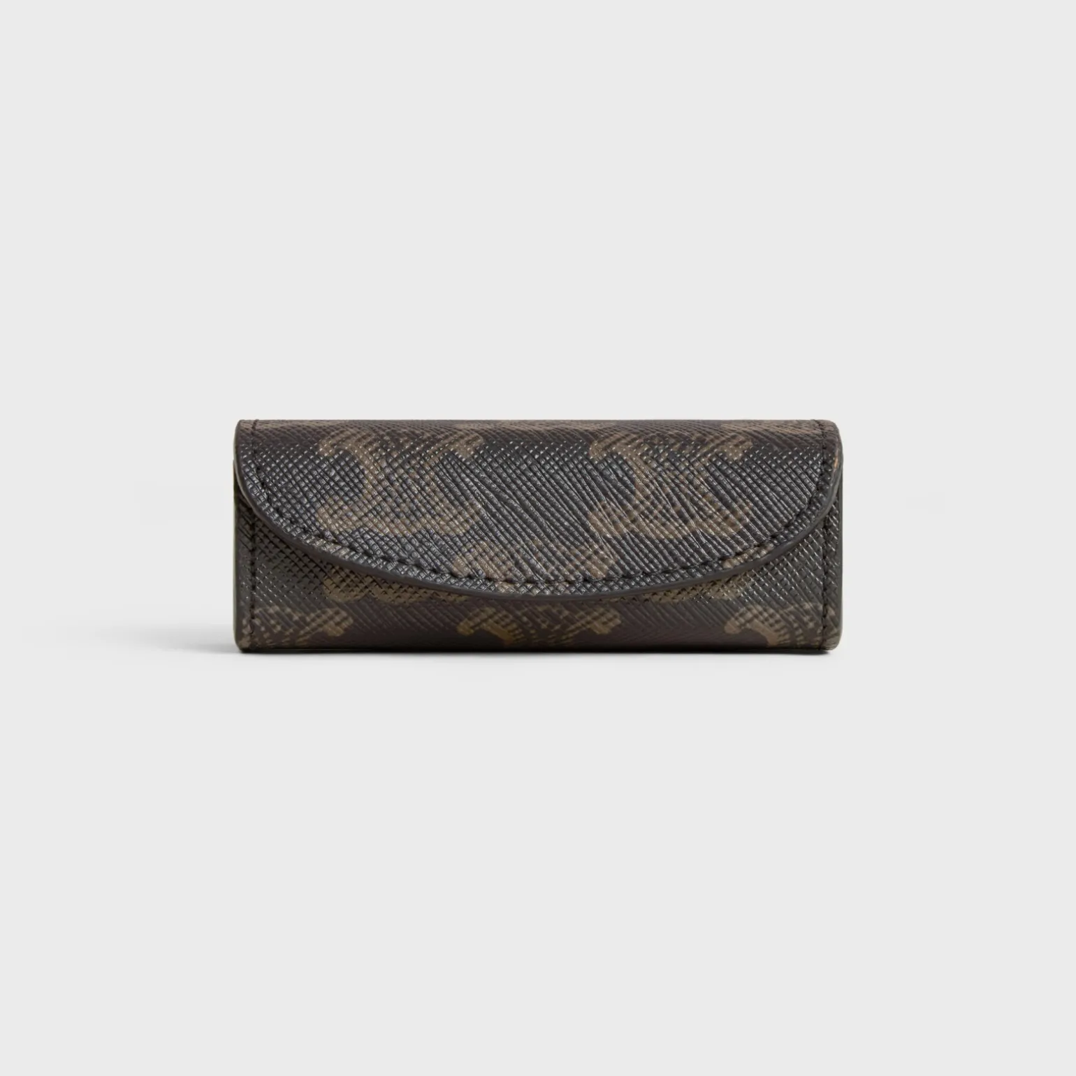 LIPSTICK CASE IN TRIOMPHE CANVAS