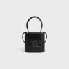 lock bag cuir triomphe in Lizard