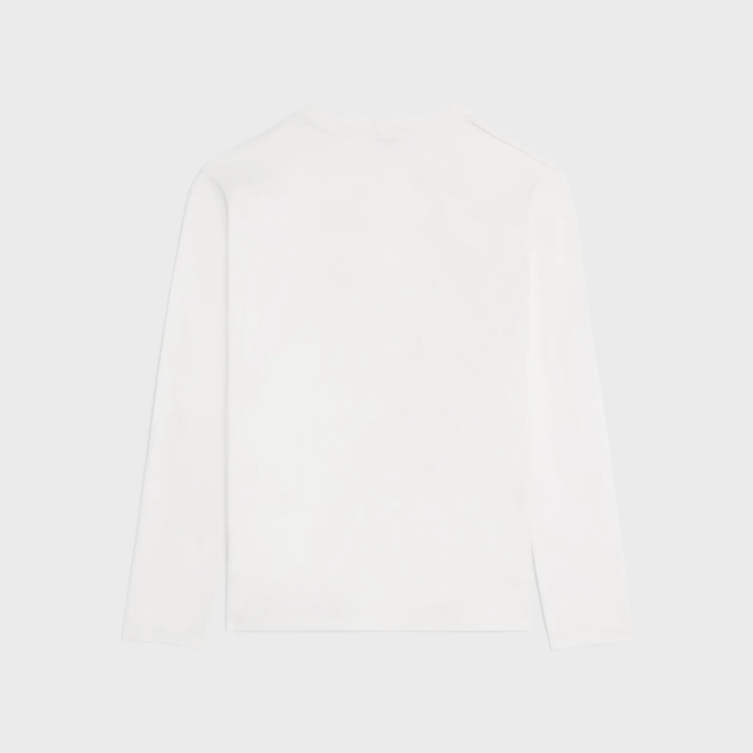 loose celine 16 t-shirt in cotton jersey
