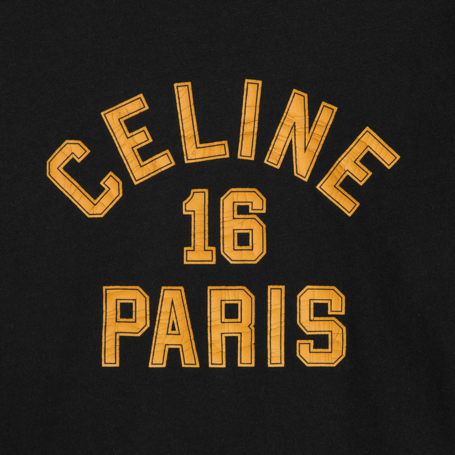 loose Celine 16 t-shirt in cotton jersey