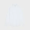 LOOSE SHIRT IN COTTON POPLIN