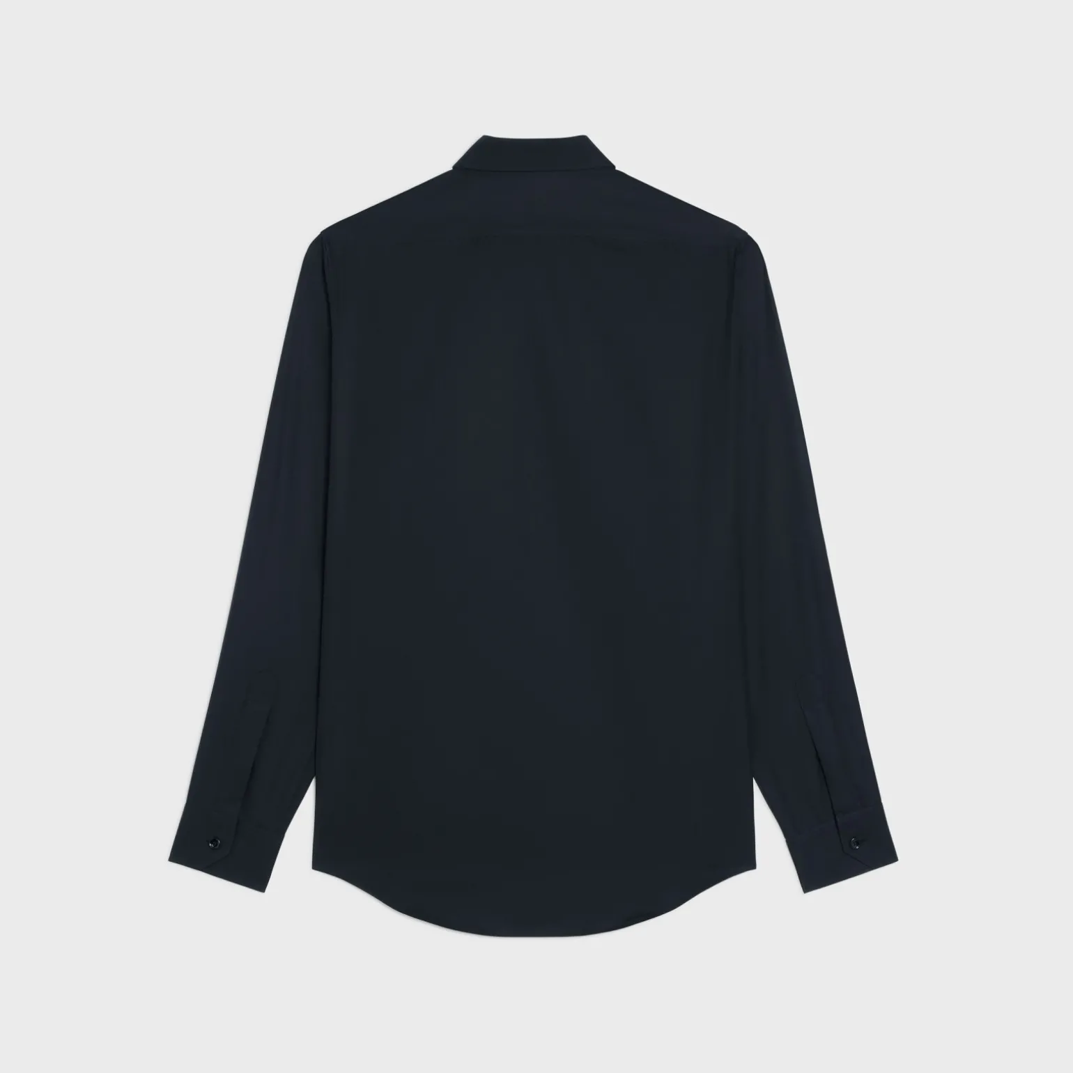 LOOSE SHIRT IN COTTON POPLIN