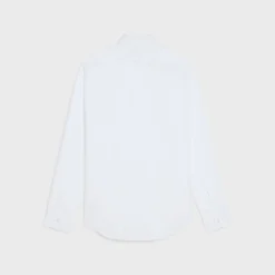 LOOSE SHIRT IN COTTON POPLIN