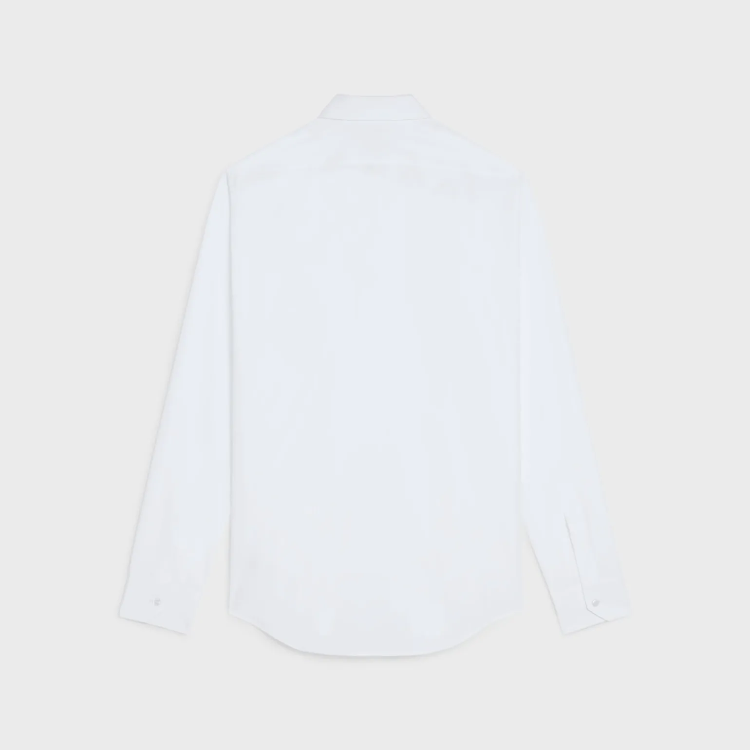 LOOSE SHIRT IN COTTON POPLIN