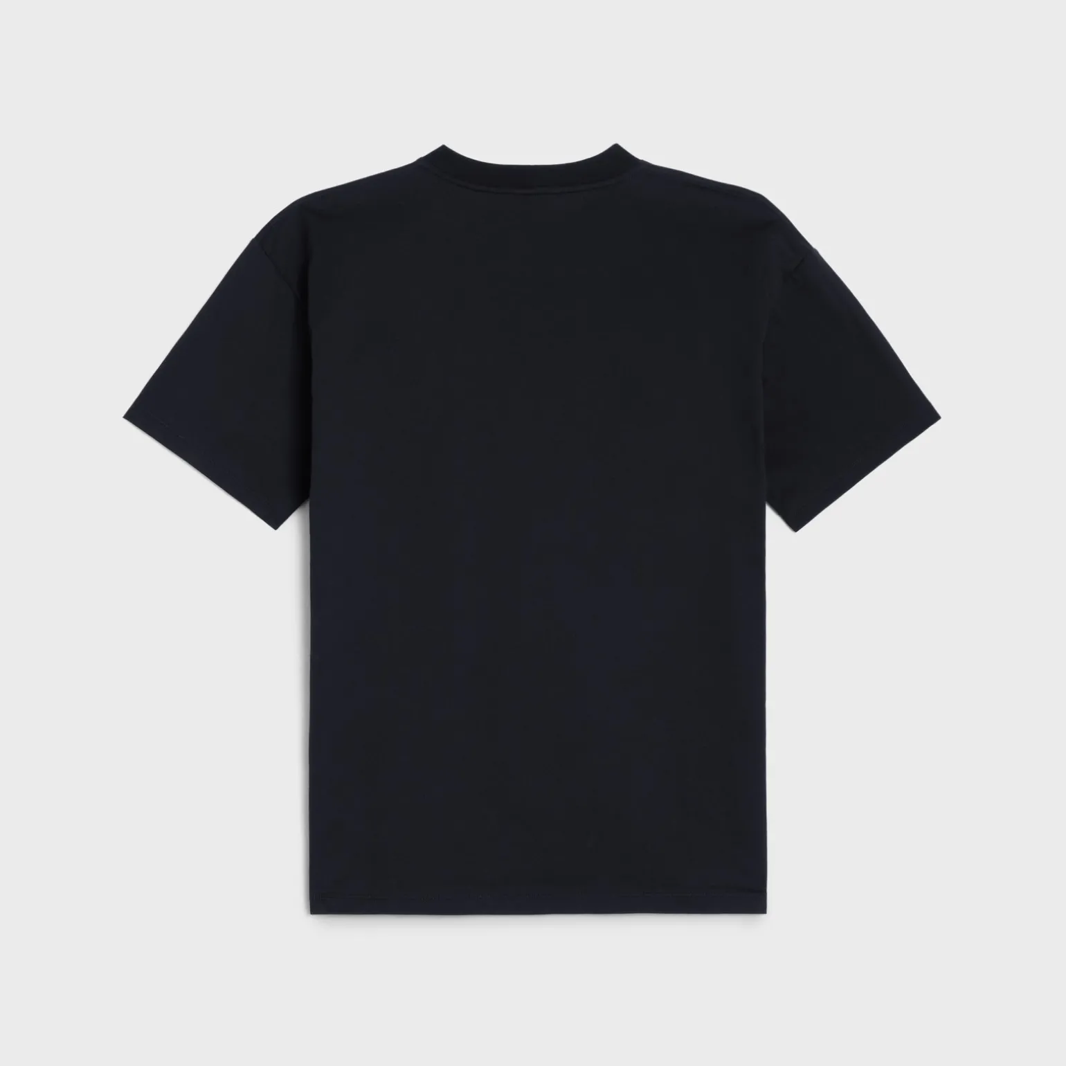 loose triomphe t-shirt in cotton jersey