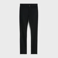 Lou jeans in pure black wash denim