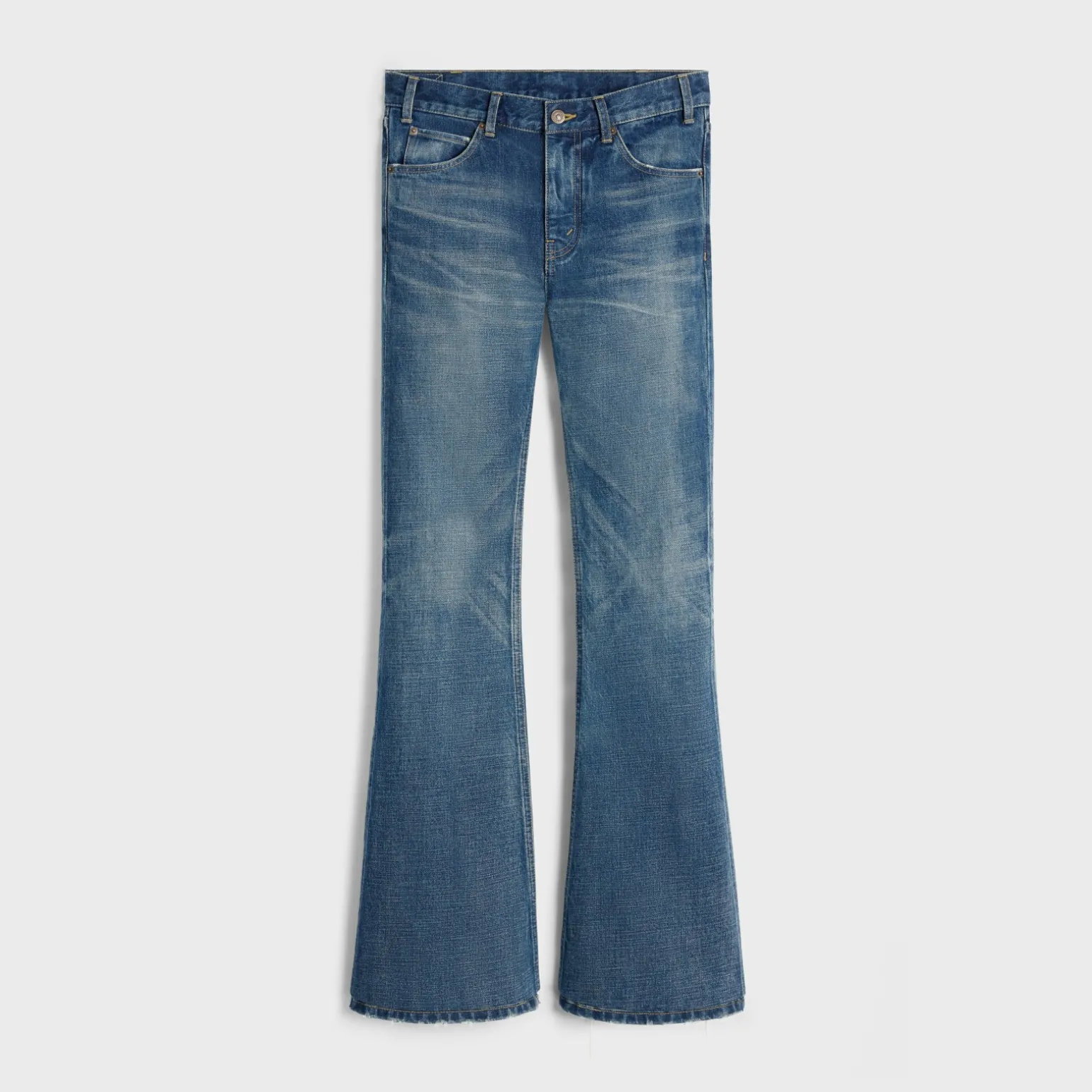 marco jeans in dark union wash denim