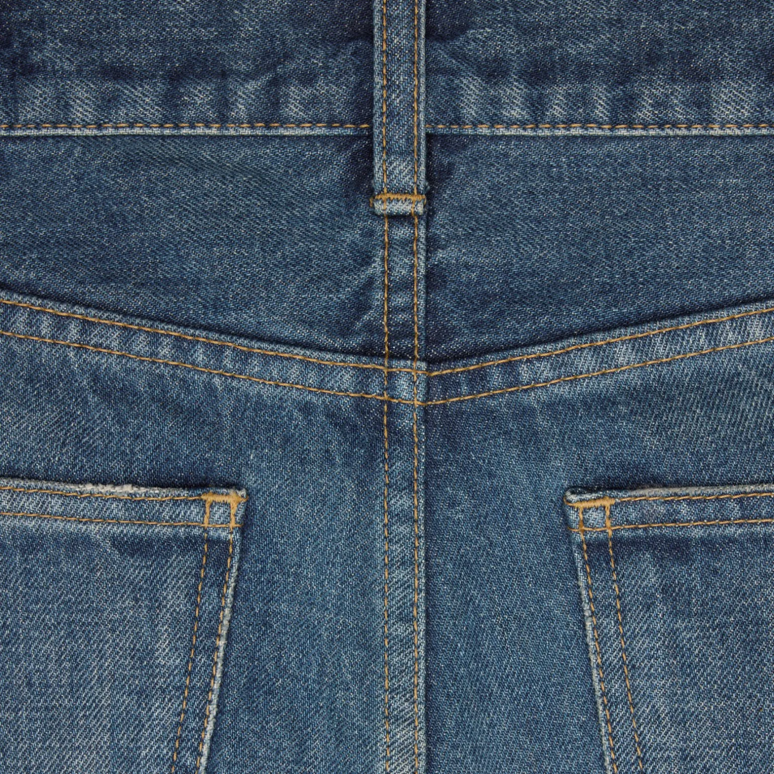 marco jeans in dark union wash denim