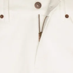 marco jeans in optic white wash denim