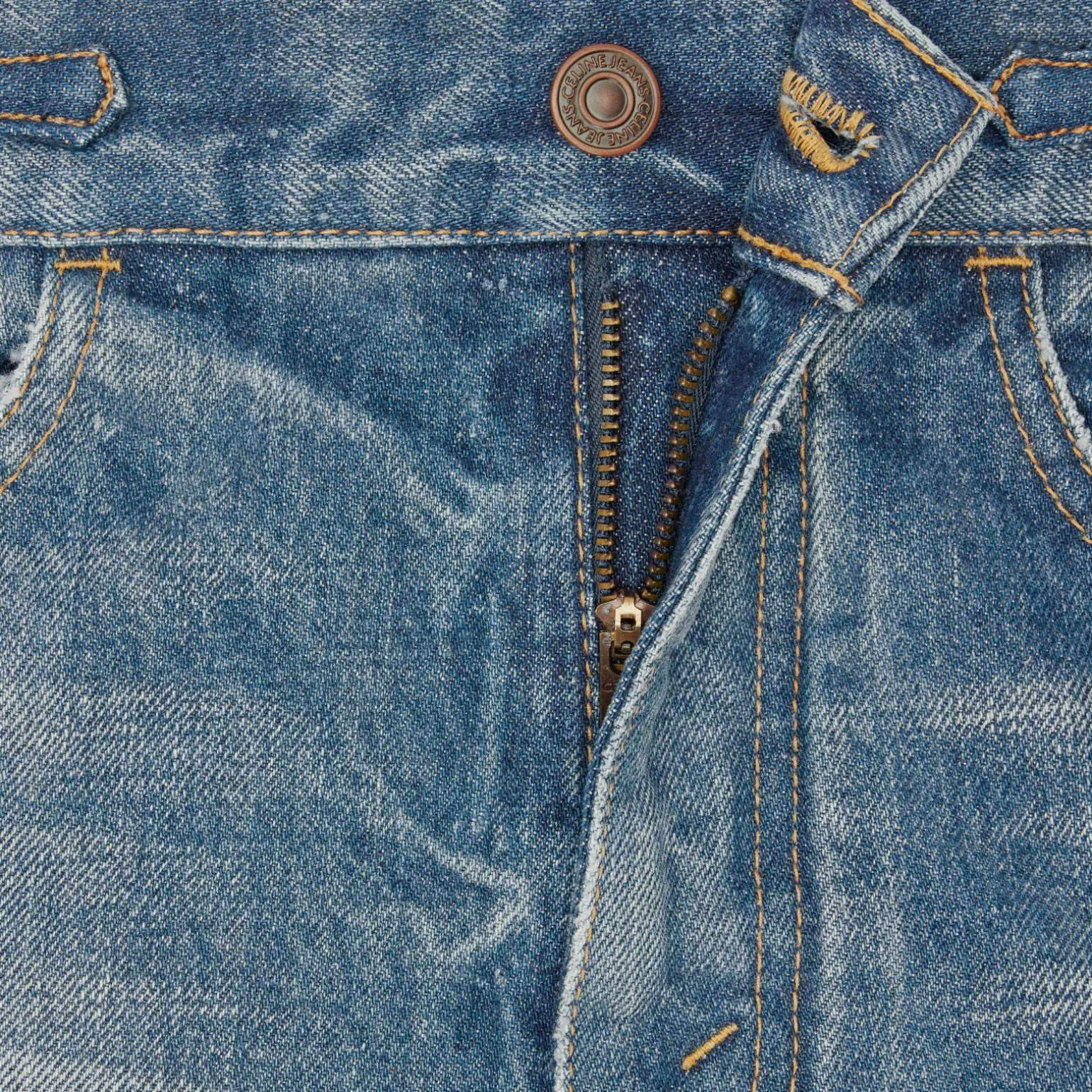 MARGARET JEANS IN UNION WASH DENIM