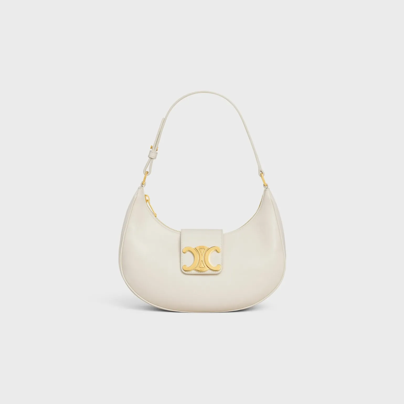 MEDIUM AVA TRIOMPHE BAG in Smooth Calfskin
