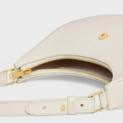 MEDIUM AVA TRIOMPHE BAG in Smooth Calfskin