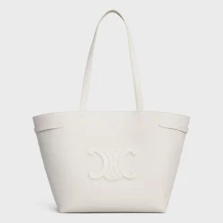 MEDIUM CABAS ANAÏS CUIR TRIOMPHE in Grained calfskin