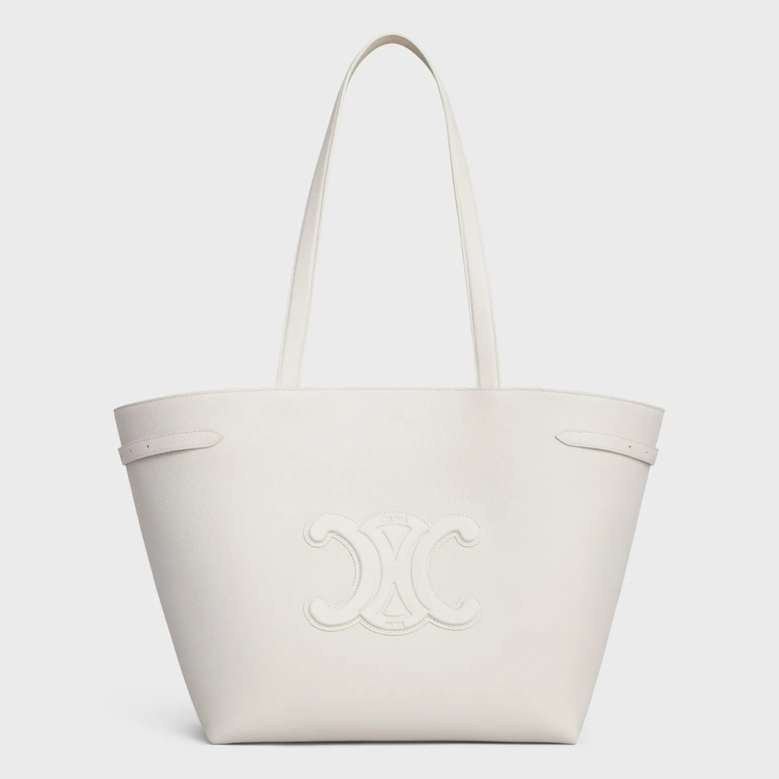 MEDIUM CABAS ANAÏS CUIR TRIOMPHE in Grained calfskin