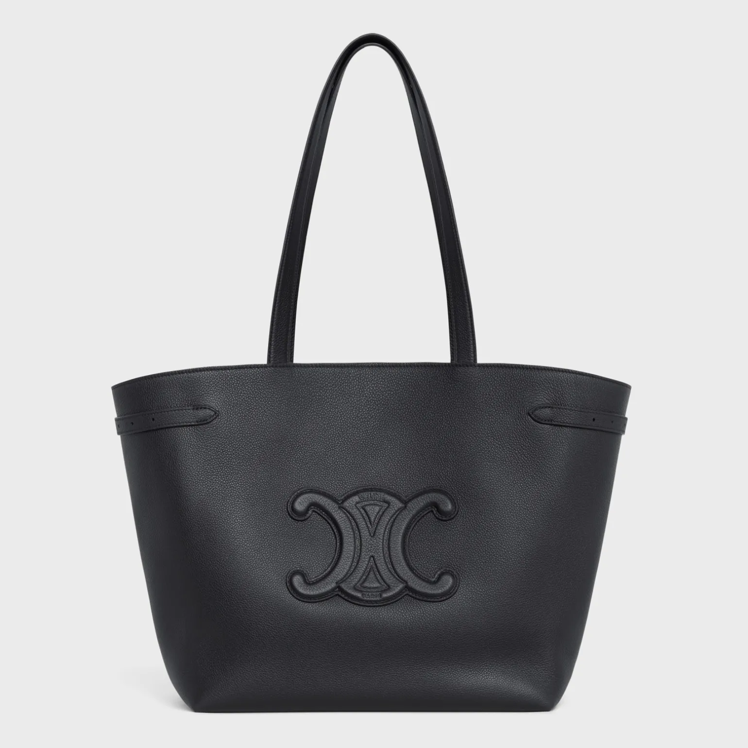 MEDIUM CABAS ANAÏS CUIR TRIOMPHE in Grained calfskin