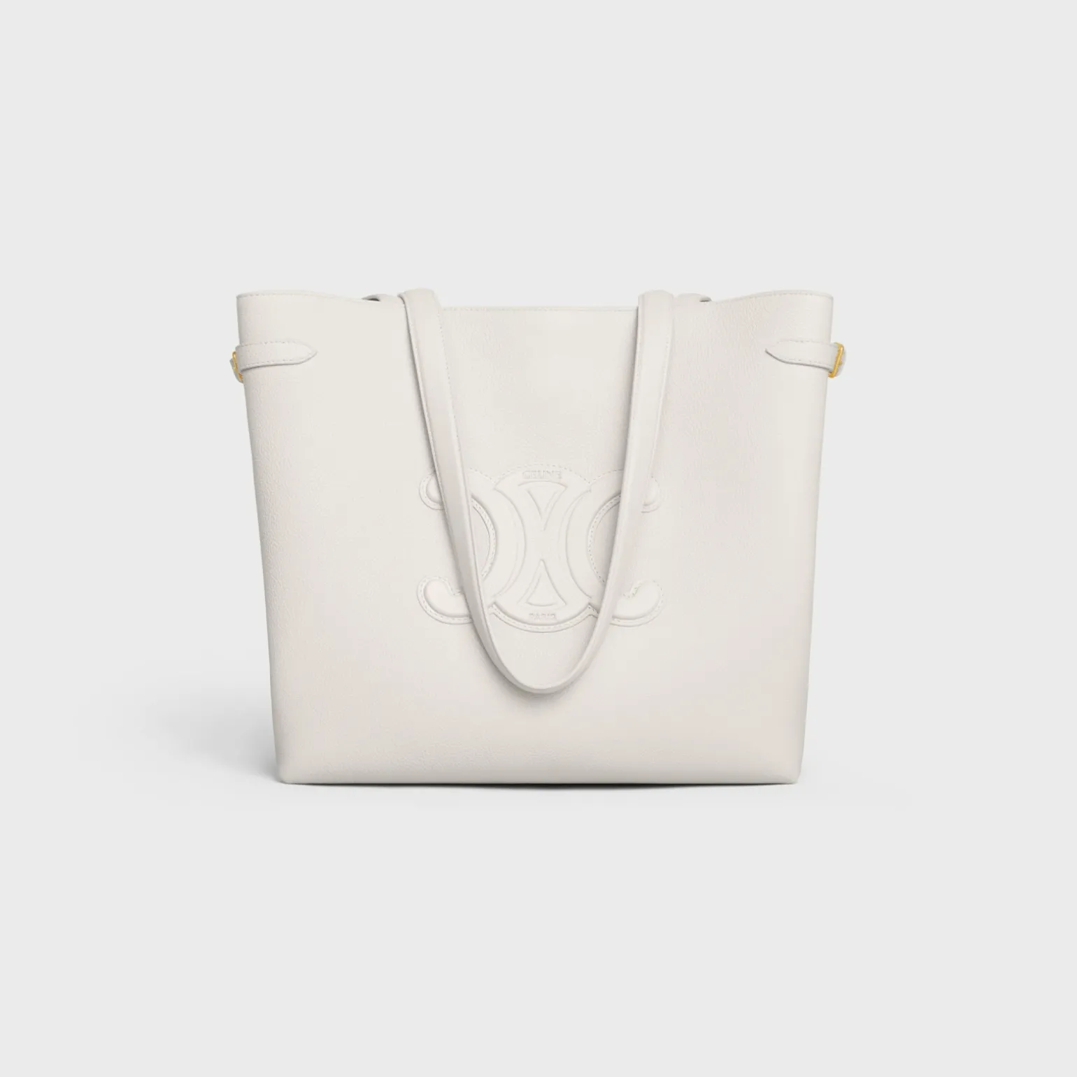 MEDIUM CABAS ANAÏS CUIR TRIOMPHE in Grained calfskin