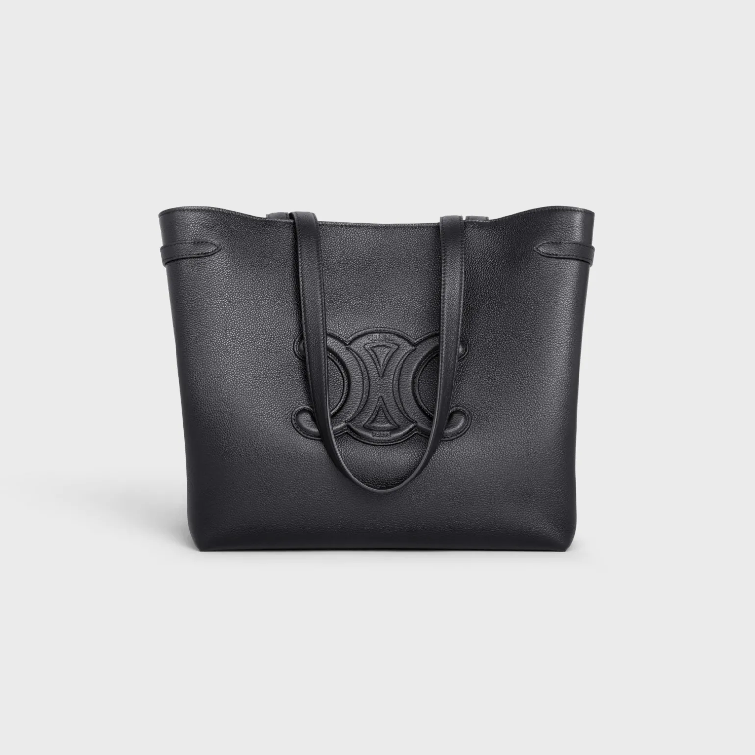 MEDIUM CABAS ANAÏS CUIR TRIOMPHE in Grained calfskin