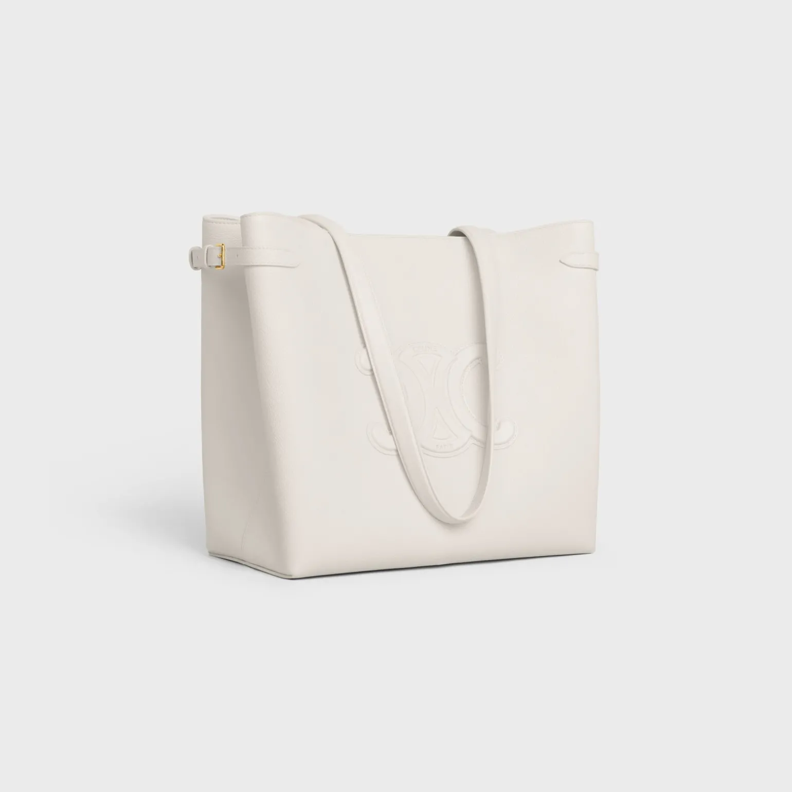 MEDIUM CABAS ANAÏS CUIR TRIOMPHE in Grained calfskin