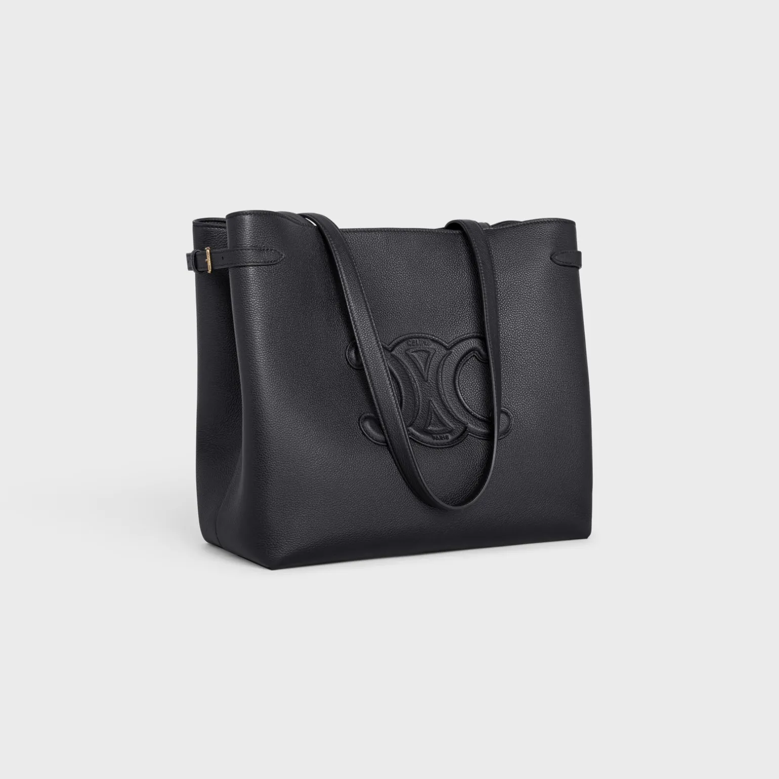 MEDIUM CABAS ANAÏS CUIR TRIOMPHE in Grained calfskin