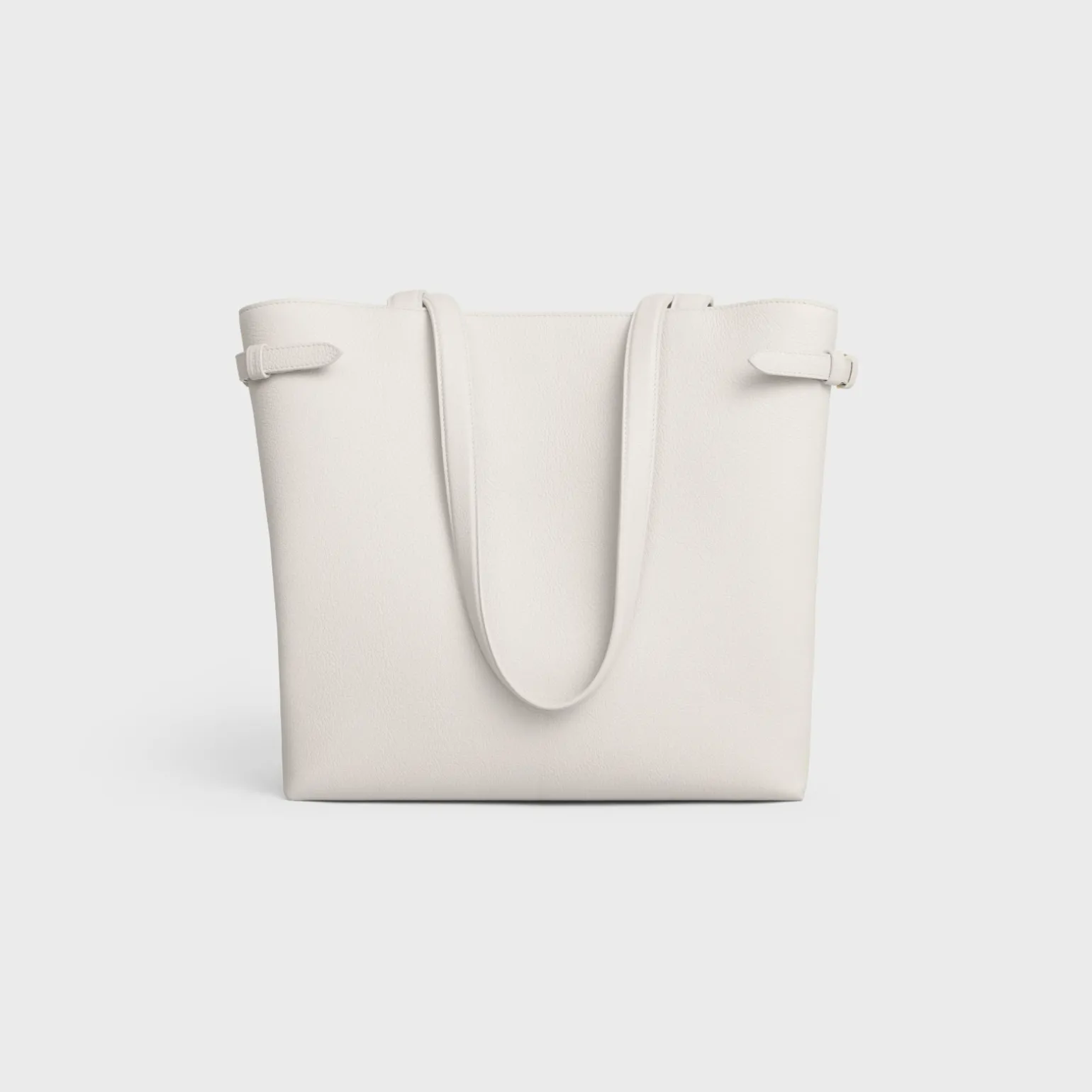 MEDIUM CABAS ANAÏS CUIR TRIOMPHE in Grained calfskin