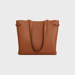 MEDIUM CABAS ANAÏS CUIR TRIOMPHE in Grained calfskin
